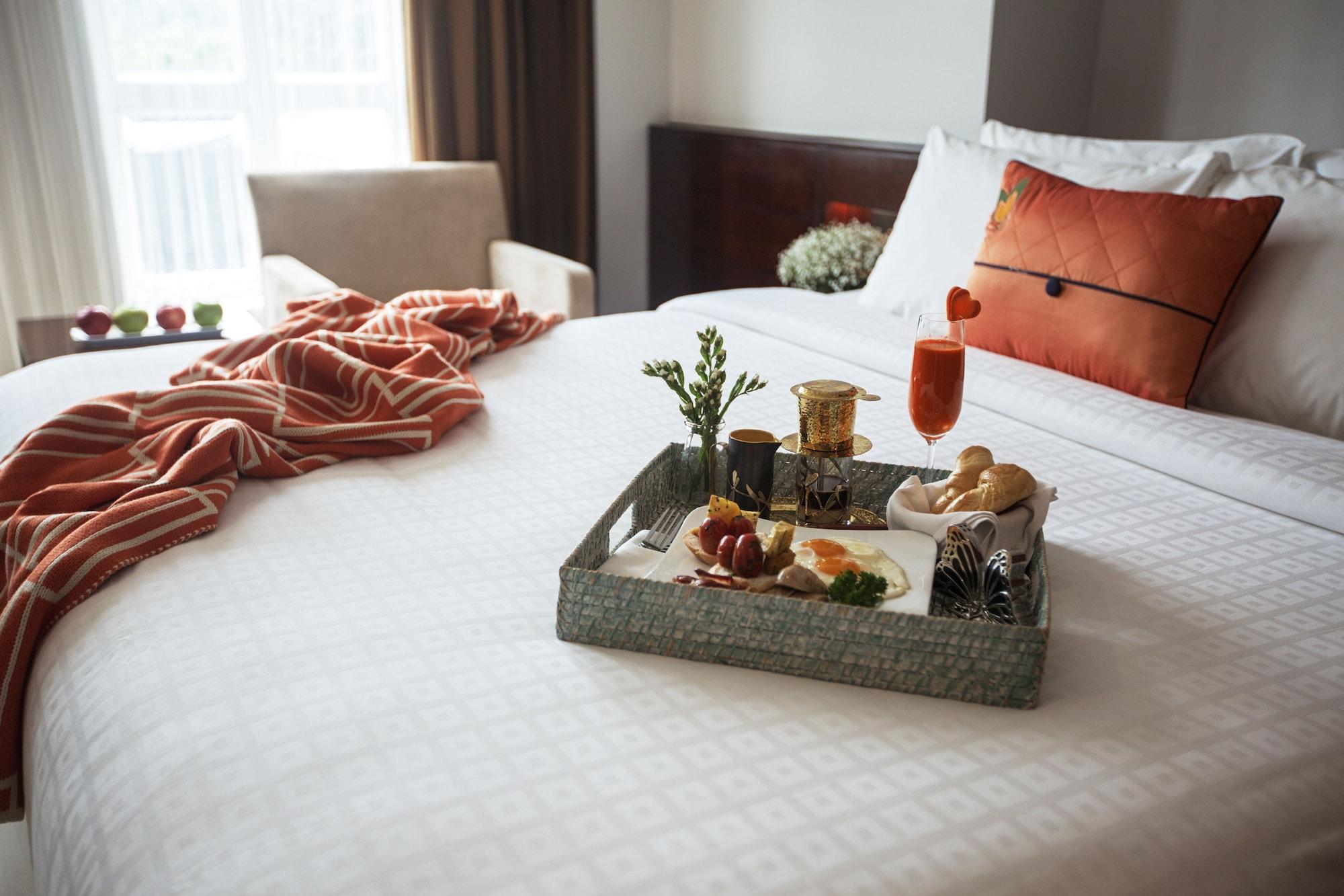 הו צ'י מין סיטי Sanouva Saigon Hotel מראה חיצוני תמונה