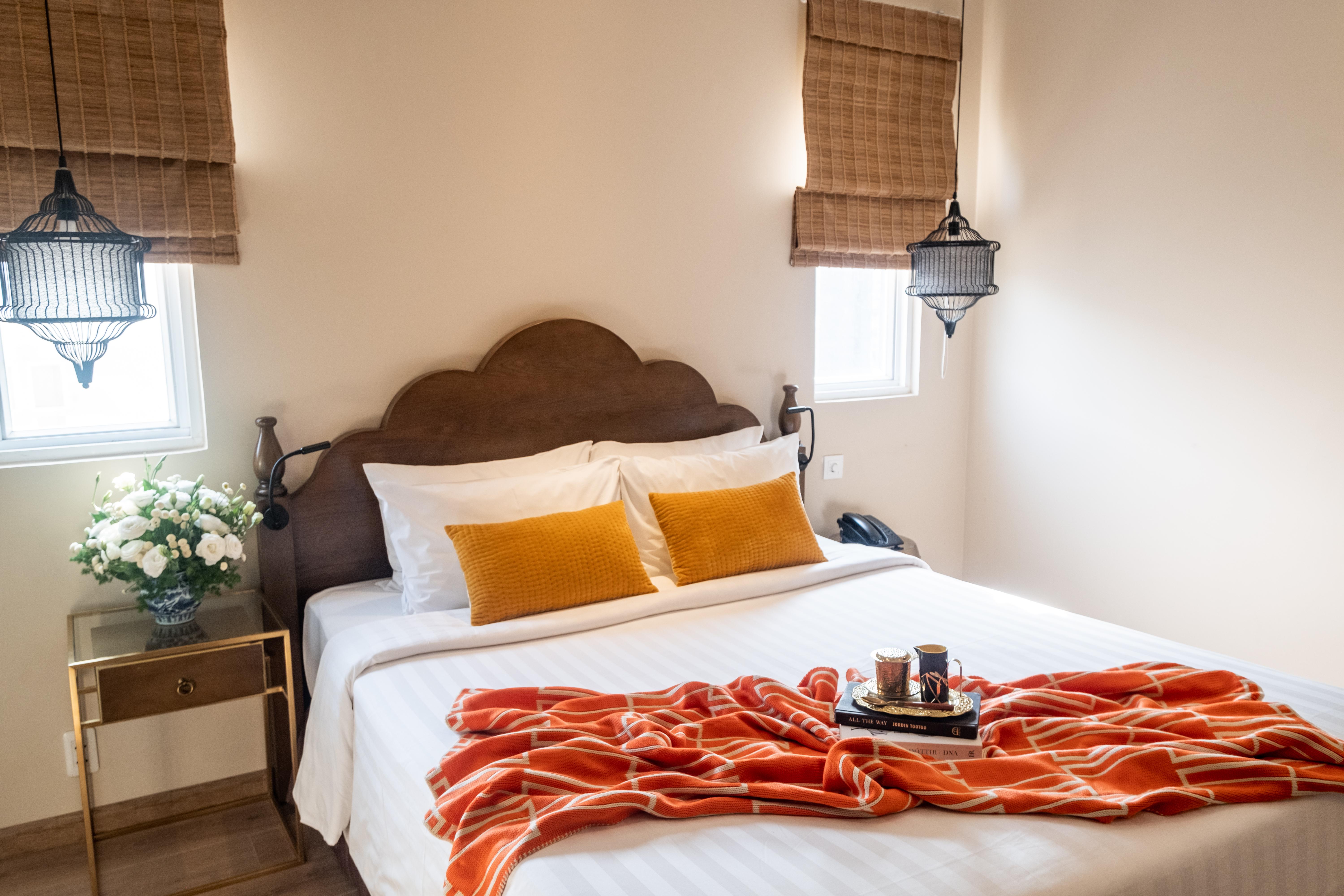 הו צ'י מין סיטי Sanouva Saigon Hotel מראה חיצוני תמונה