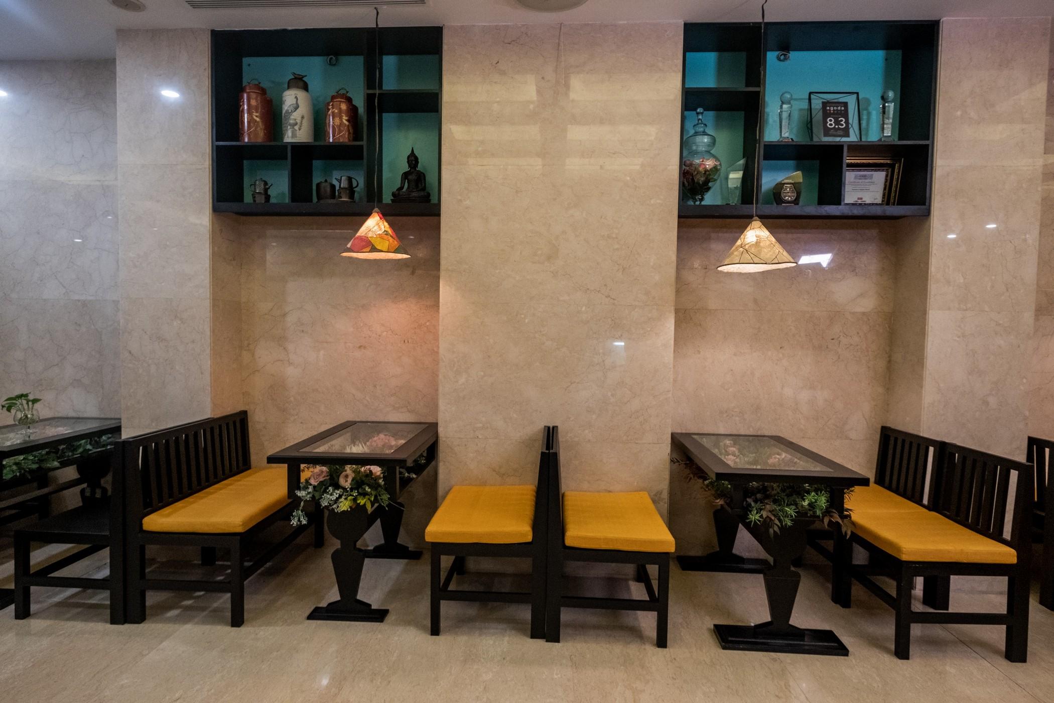 הו צ'י מין סיטי Sanouva Saigon Hotel מראה חיצוני תמונה