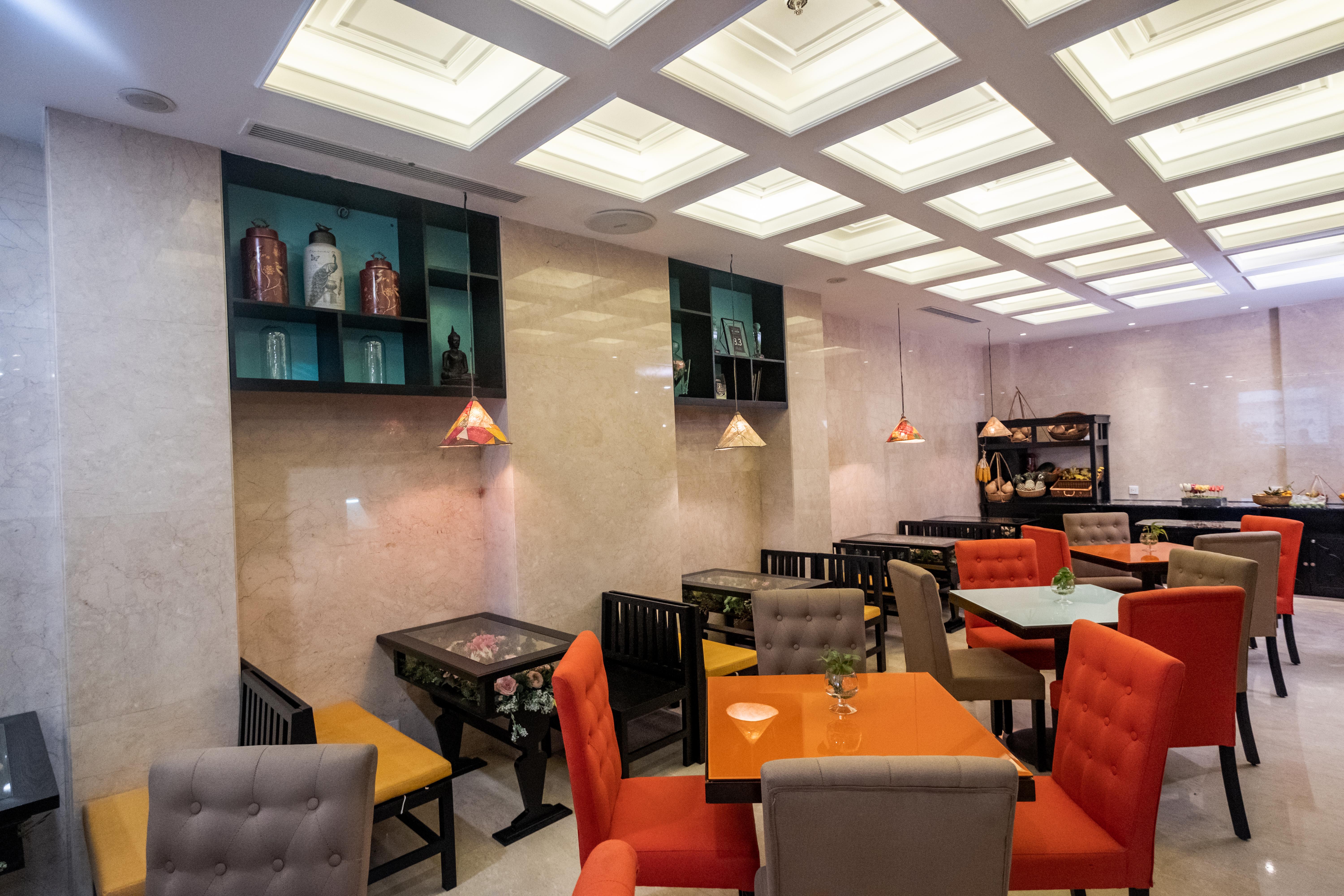 הו צ'י מין סיטי Sanouva Saigon Hotel מראה חיצוני תמונה