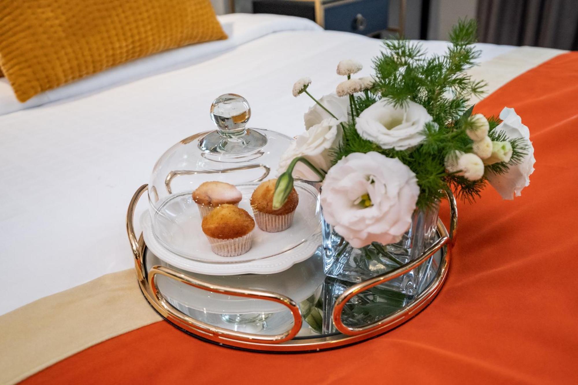 הו צ'י מין סיטי Sanouva Saigon Hotel מראה חיצוני תמונה