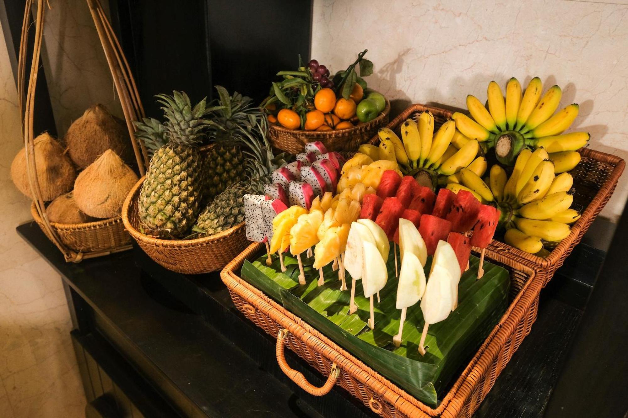 הו צ'י מין סיטי Sanouva Saigon Hotel מראה חיצוני תמונה