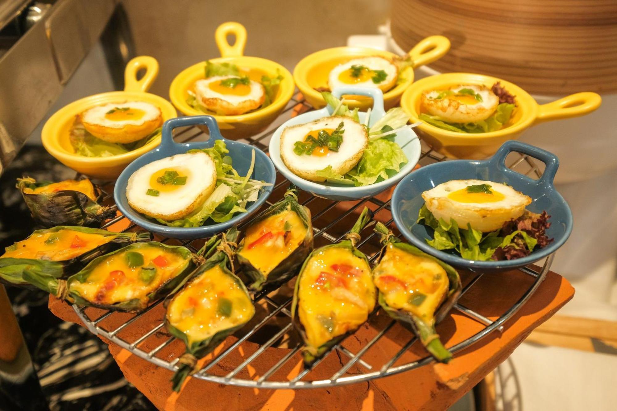 הו צ'י מין סיטי Sanouva Saigon Hotel מראה חיצוני תמונה