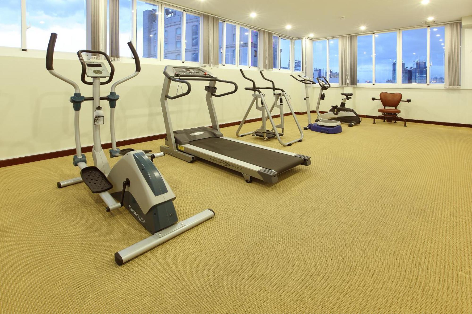 הו צ'י מין סיטי Sanouva Saigon Hotel מראה חיצוני תמונה