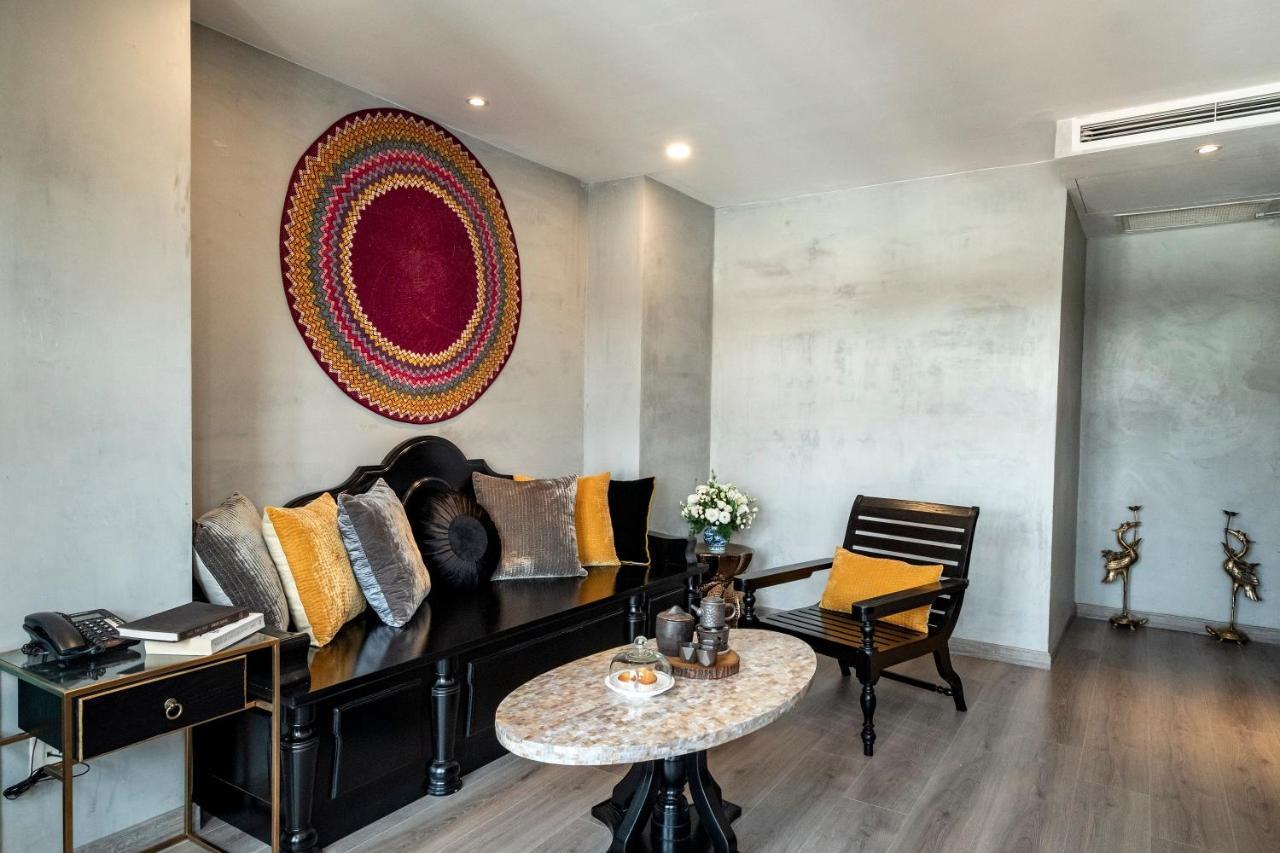 הו צ'י מין סיטי Sanouva Saigon Hotel מראה חיצוני תמונה